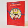Manolito Gafotas: Yo y el Imbécil. Elvira Lindo. Alfaguara, książka po hiszpańsku, tania księgarnia hiszpańska, hiszpański dla dzieci
