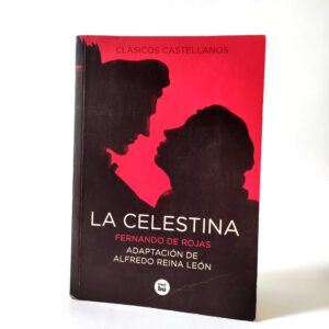 La Celestina. Fernando de Rojas, tania księgarnia hiszpańska, książki po hiszpańsku