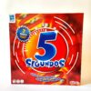 5 Segundos- el juego en el que el tiempo vuela, gra planszowa po hiszpańsku