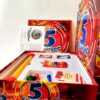 5 Segundos- el juego en el que el tiempo vuela, gra planszowa po hiszpańsku