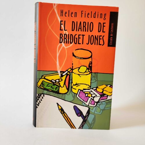 El diario de Bridget Jones. Helen Fielding, książka po hiszpansku