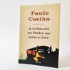 Paulo Coelho. A orillas del río Piedra me senté y lloré, książka po hiszpańsku