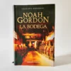 La Bodega. Noah Gordon, książka po hiszpańsku