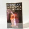 Los archivos de Salem. Robin Cook, książka po hiszpańsku