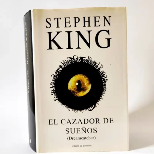 El cazador de sueños. Stephen King, książka po hiszpańsku