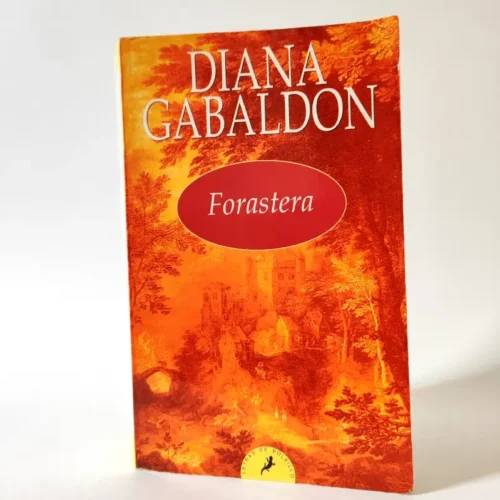 Forastera (Outlander). Diana Gabaldon, książka po hiszpańsku