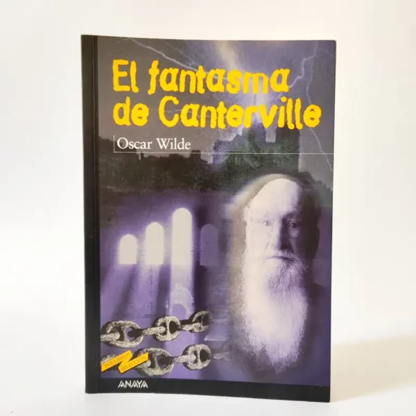 El fantasma de Canterville. espanol para ninos