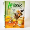 Arabesk: Las Aventuras De Un Caballo En La Corte. Knister. Editorial Bruño, książka po hiszpańsku, tania księgarnia hiszpańska
