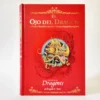 El ojo del dragón. Crónicas de Dragones. Dugald Steer, książka po hiszpańsku