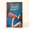 Cabaret Biarritz. José C. Vales, książka po hiszpańsku, tania księgarnia hiszpańska