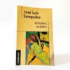 Octubre, octubre, jose luis sampedro, książka po hiszpańsku