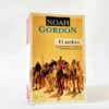 El médico. Noah Gordon, książka po hiszpańsku