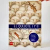 El Quijote I y II. Miguel de Cervantes. SM, książka po hiszpańsku