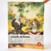 El Lazarillo De Tormes. Adaptación de Eduardo Alonso Gonzalez. Vicens Vives, książka po hiszpańsku, tania księgarnia hiszpańska