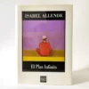 El plan infinito. Isabel Allende (P&J), ksiażka po hiszpańsku