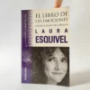El libro de las emociones. Laura Esquivel