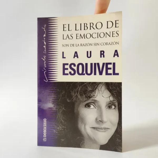 El libro de las emociones. Laura Esquivel