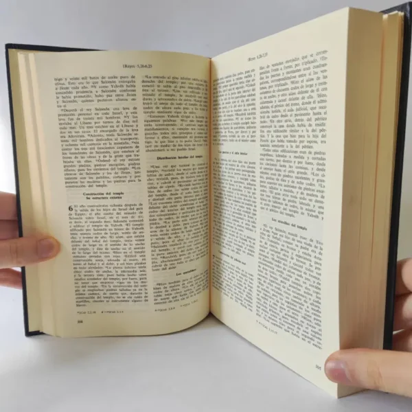 La Biblia, książka dla dzieci po hiszpańsku La Biblia, książka dla dzieci po hiszpańsku