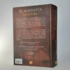 El alienista. Caleb Carr, książki po hiszpańsku, tania księgarnia hiszpańska, hiszpański dla dzieci