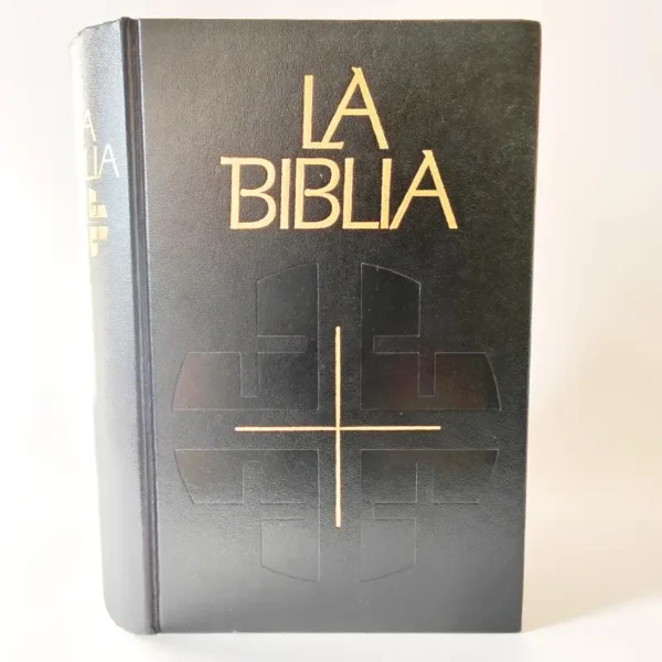 La Biblia, książka dla dzieci po hiszpańsku La Biblia, książka dla dzieci po hiszpańsku