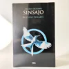 Los Juegos del Hambre 3 sinsajo, Suzanne Collins, książka po hiszpańsku