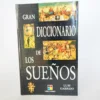 GRAN DICCIONARIO DE LOS SUEÑOS LUIS GARRIDO, książka po hiszpańsku
