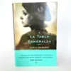 La tabla esmeralda. Carla Montero, książki po hiszpańsku