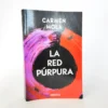 La red púrpura. Carmen Mola, książka po hiszpańsku