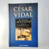 El viento de los dioses. César Vidal, książka po hiszpańksu