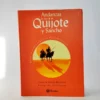 Andanzas de Don Quijote y Sancho. Concha López Narváez, książka po hiszpańsku