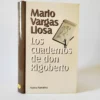 Los cuadernos de Don Rigoberto. Mario Vargas Llosa, książka po hiszpańsku