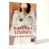 Una dama inocente. Johanna Lindsey, książka po hiszpańsku