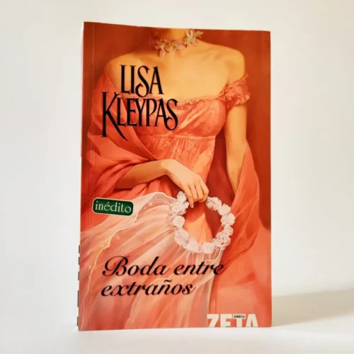 Boda entre extraños. Lisa Kleypas, książka po hiszpańsku
