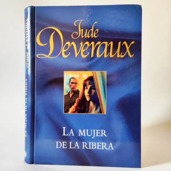 La mujer de la ribera. Jude Deveraux, księgarnia hiszpańska