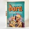 Dora. Jean Michel, ksiązka po hiszpańsku