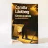 Crimen en directo. Camilla Läckberg, książka po hiszpańsku