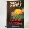 La granja de cuerpos. Patricia Cornwell, książka po hiszpańsku, tania księgarnia hiszpańska