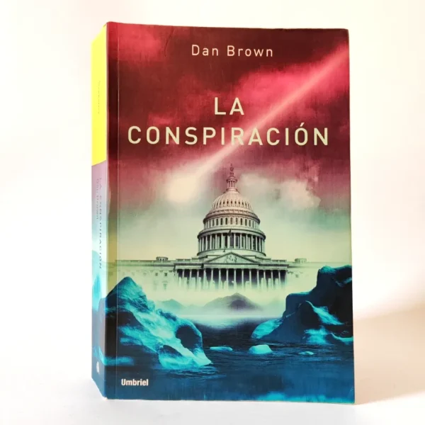La conspiración. Dan Brown, książka po hiszpańsku