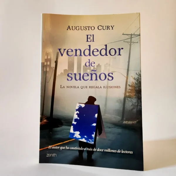 El vendedor de sueños, książka po hiszpańsku