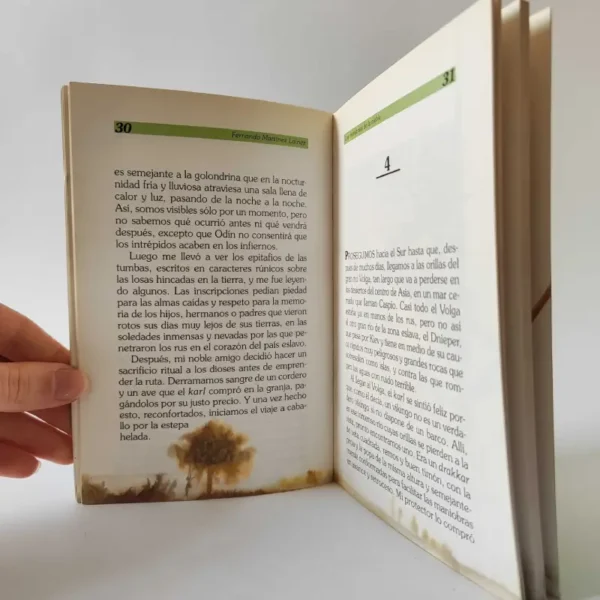 Los monstruos de la niebla. Fernando Martínez Laínez. ANAYA, książka po hiszpańsku