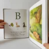 Mon alphabet de la nature. FLEURUS, książka po francusku dla dzieci