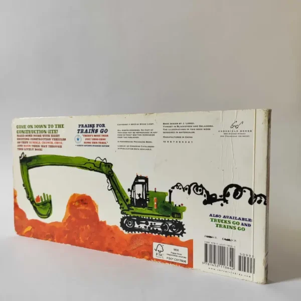 Diggers Go. Steve Light, espanol para ninos, hiszpański dla dzieci, księgarnia hiszpańska, książki po hsizpańsku z drugiej ręki, libreria espanola, ksiązki hiszpańskie a1, a2, b1, b2, c1, hiszpański dla dziedzkolaków, hiszpański dla początkujących, wrocław, kraków, warszawa, łódź, rzeszów, gdańsk, hiszpański dla dzieci, nauka hiszpańskiego, hiszpański dla dorosłych, bilingue, espanol para ninos, hiszpańskie ksiażki, książki po hiszpańsku, libros en espanol, hiszpańskie ksiażki, książki po hiszpańsku, libros en espanol, kraków, warszawa, wrocław, lublin, rzeszów, katowice, gdańsk, gdynia, opole, szczecin, polska, hiszpania, espana,