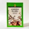 Los monstruos de la niebla. Fernando Martínez Laínez. ANAYA, książka po hiszpańsku