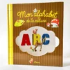 Mon alphabet de la nature. FLEURUS, książka po francusku dla dzieci