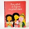 Mon coffret de bijoux et de princesses, książka po francusku