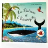 La Baleine et l'Escargote. Julia Donaldson, książka dla dzieci po francusku