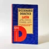 Diccionario DIDÁCTICO Latín -Español Español-Latín. SM, słownik język hiszpański