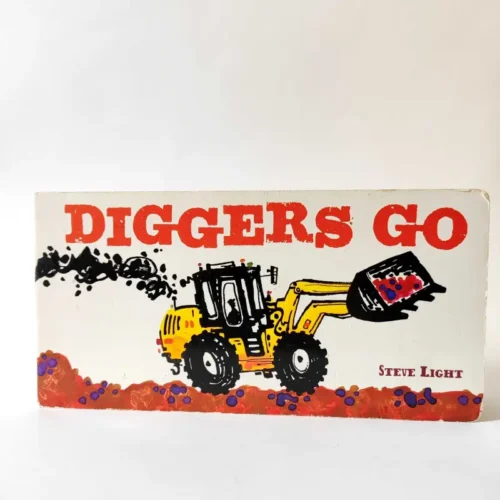 Diggers Go. Steve Light, espanol para ninos, hiszpański dla dzieci, księgarnia hiszpańska, książki po hsizpańsku z drugiej ręki, libreria espanola, ksiązki hiszpańskie a1, a2, b1, b2, c1, hiszpański dla dziedzkolaków, hiszpański dla początkujących, wrocław, kraków, warszawa, łódź, rzeszów, gdańsk, hiszpański dla dzieci, nauka hiszpańskiego, hiszpański dla dorosłych, bilingue, espanol para ninos, hiszpańskie ksiażki, książki po hiszpańsku, libros en espanol, hiszpańskie ksiażki, książki po hiszpańsku, libros en espanol, kraków, warszawa, wrocław, lublin, rzeszów, katowice, gdańsk, gdynia, opole, szczecin, polska, hiszpania, espana,