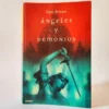 Ángeles y demonios. Dan Brown, książka po hiszpańsku