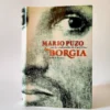Los Borgia. Mario Puzo, książka po hiszpańsku